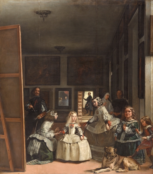 Las Meninas